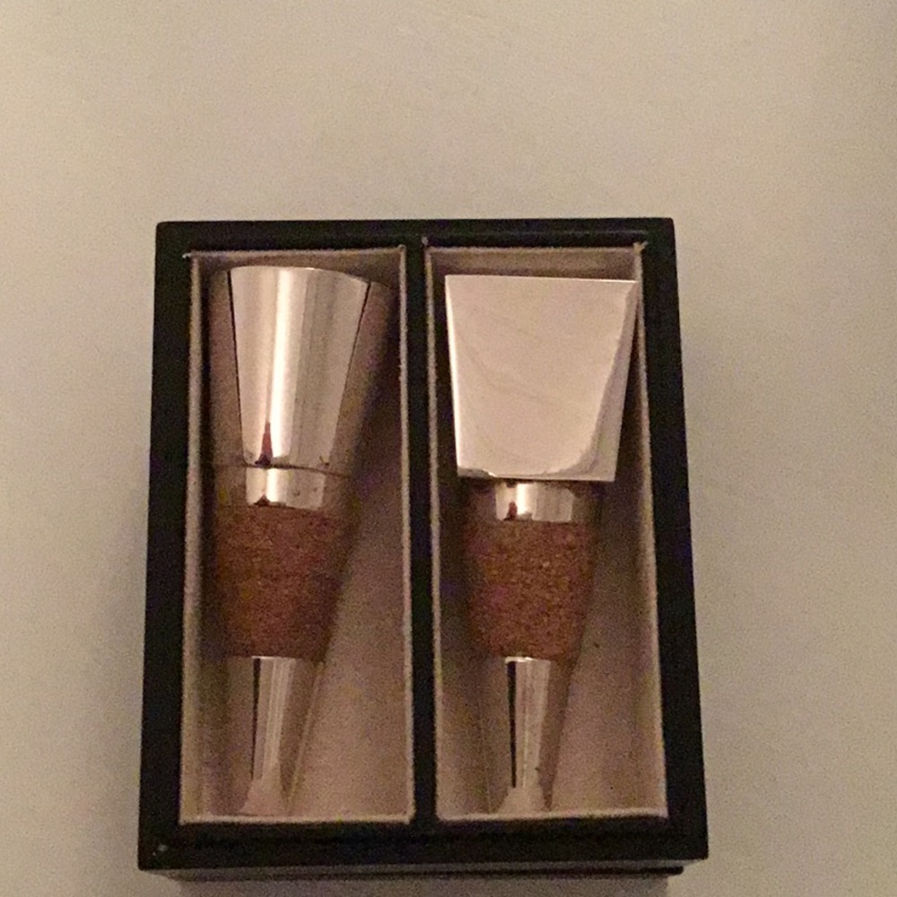 Bottle Stoppers